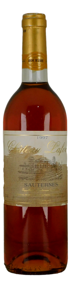,Chateau Lafon Sauternes 1997 (1x 750mL)