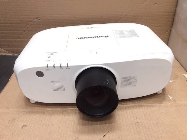 Panasonic PT-EW730 LCD Projector