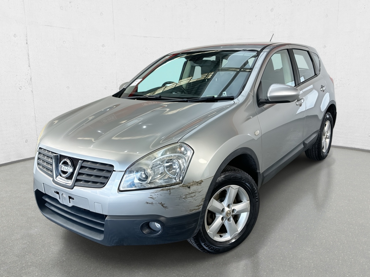 2009 Nissan Dualis Ti J10 CVT Wagon
