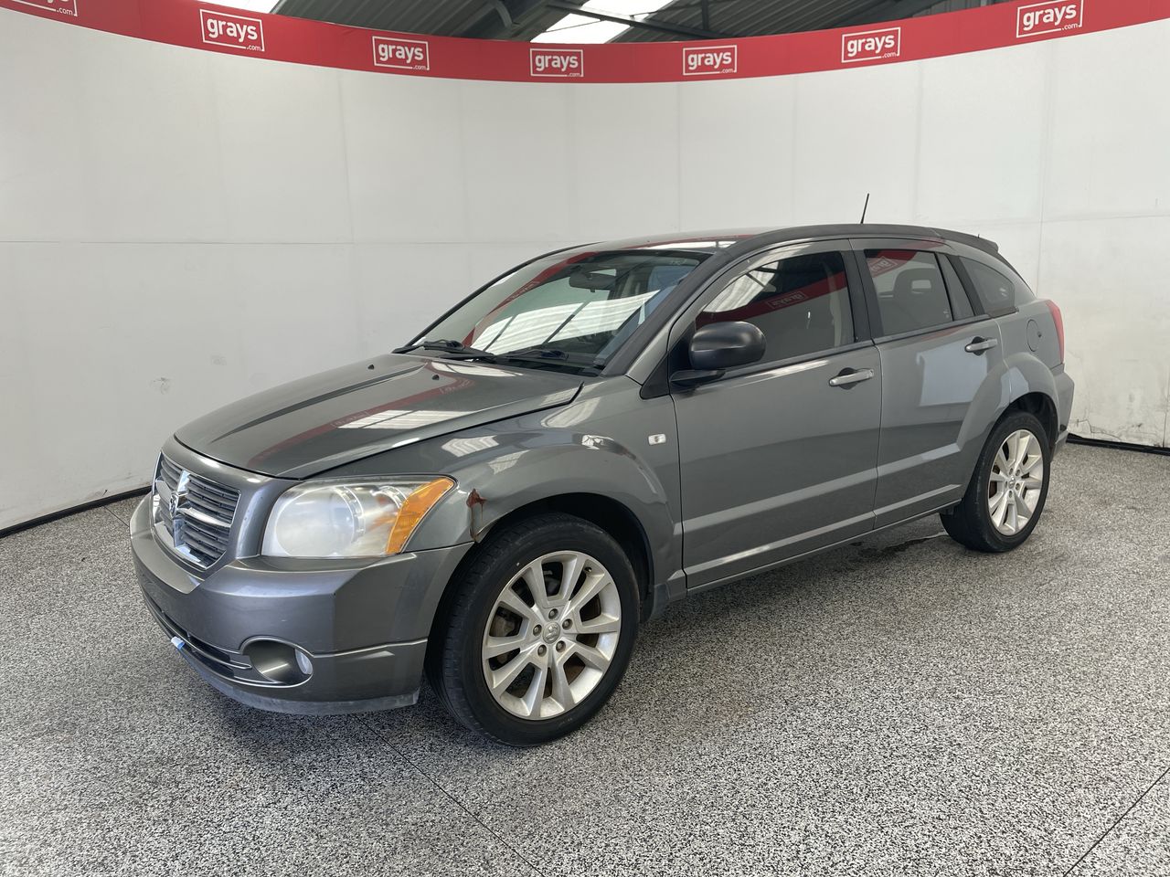 2011 Dodge Caliber SXT CVT Hatchback