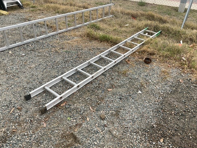 <p>11 Rung Ladder</p>