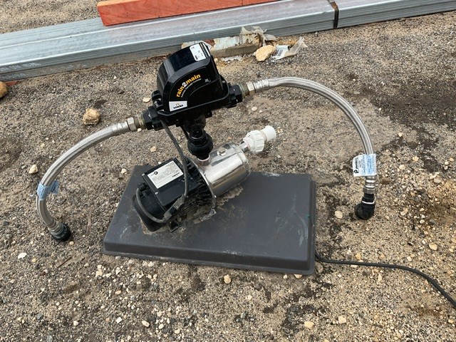 Vada Rain2main Water Pump