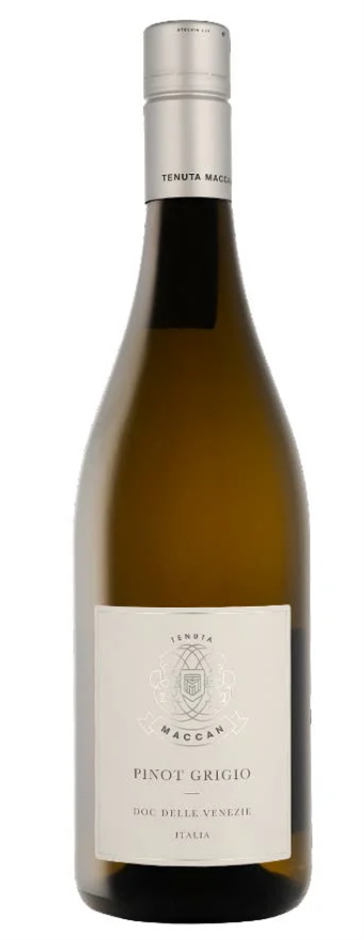 Tenuta Maccan Della Venezie 2025 (12x 75