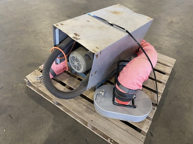 <p>Vaculex Vacuum Lifter</p>