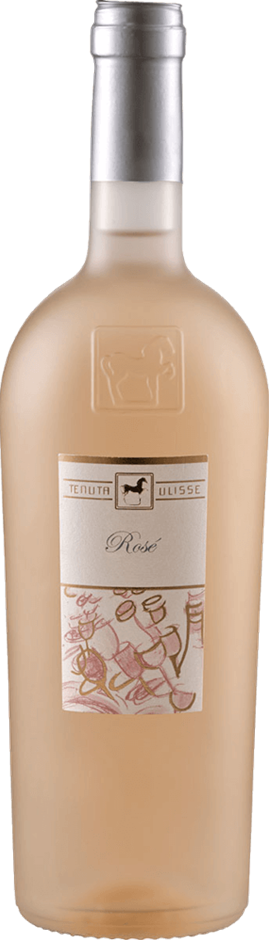 Tenuta Ulisse Rose 2025 (6x 750mL)