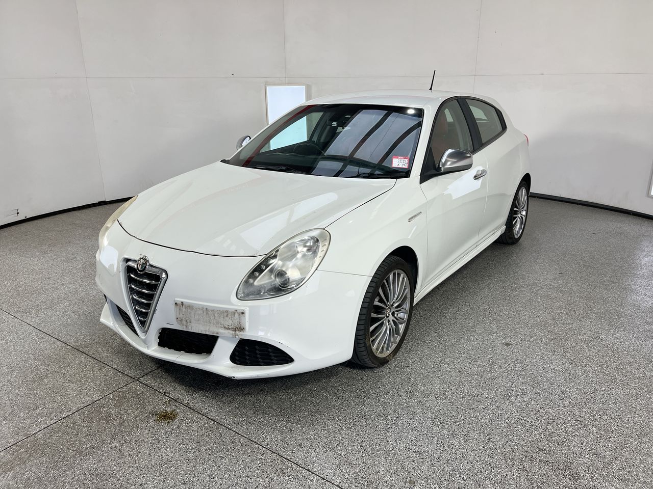 2013 Alfa Romeo Giulietta Progression Turbo Diesel Automatic Hatchback