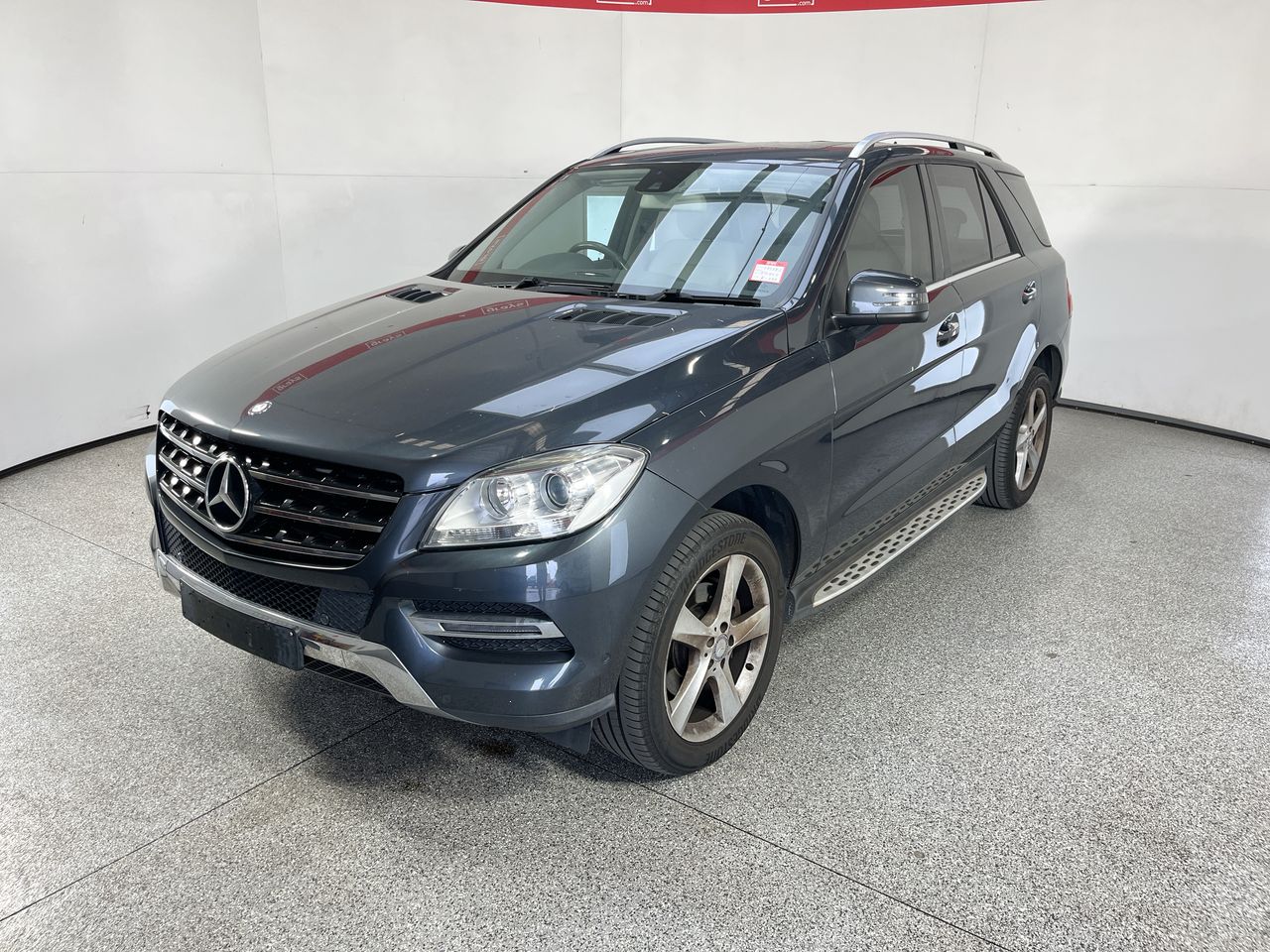 2014 Mercedes Benz ML250 BlueTEC W166 Turbo Diesel Automatic Wagon