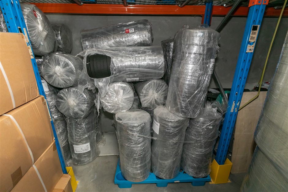 Black Lining Strapping /Ribbon (Bulk Assorted)