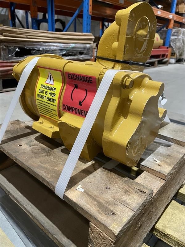 Pump GP Transmission