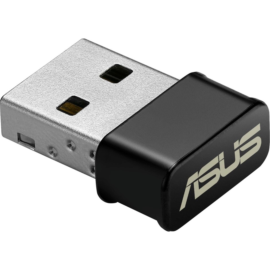 ASUS USB-AC53 AC1200 Wi-Fi 5 USB Adapter. Buyers Note - Discount Freight R