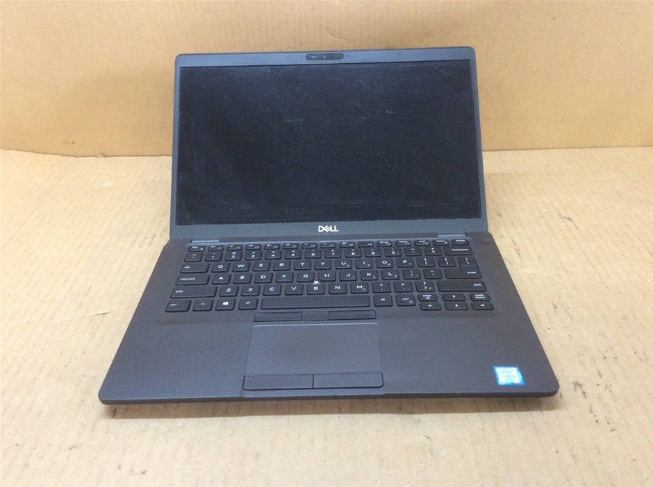 Dell Latitude 5400 Laptop i5 8365U 4GBRAM 256GB Black