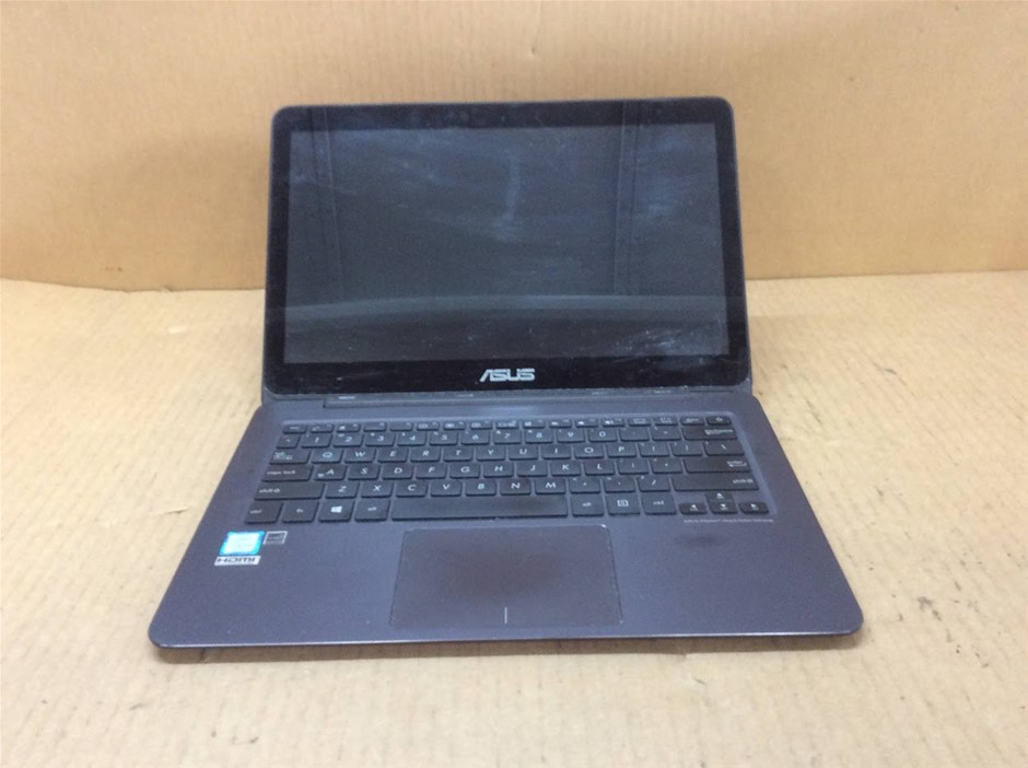 ASUS UX305CA Laptop M3-6Y30 8GBRAM NO HDD Black