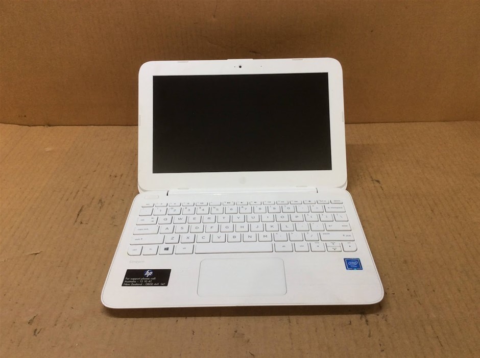 HP STEAM LAPTOP 11-Y0XX Laptop CELERON N3060 2GBRAM 32GB White