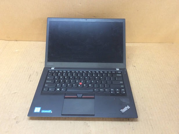 Lenovo ThinkPad T460s Laptop i7-6600U 4GBRAM/128GB Black