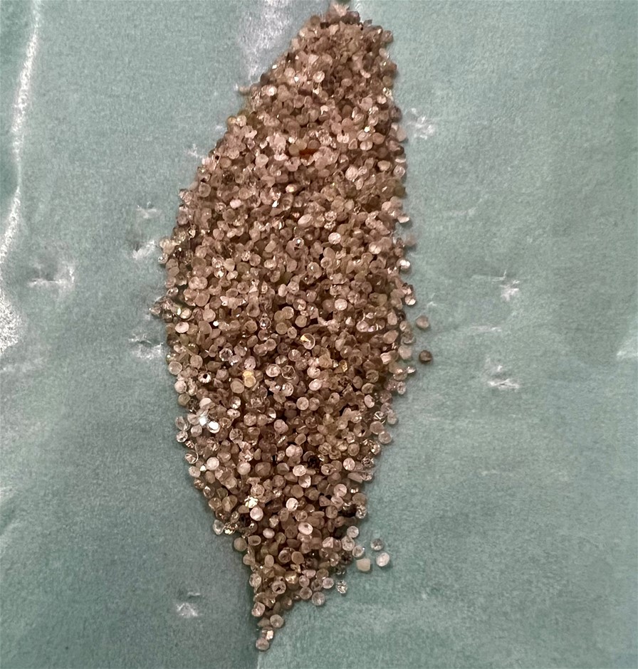 10.15 TCW bulk lots of diamonds…mixed grade/cut lots