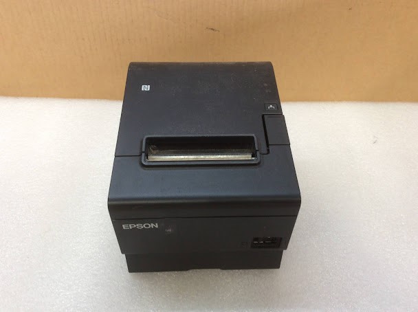 Epson TM-T88VII Thermal Label Printer