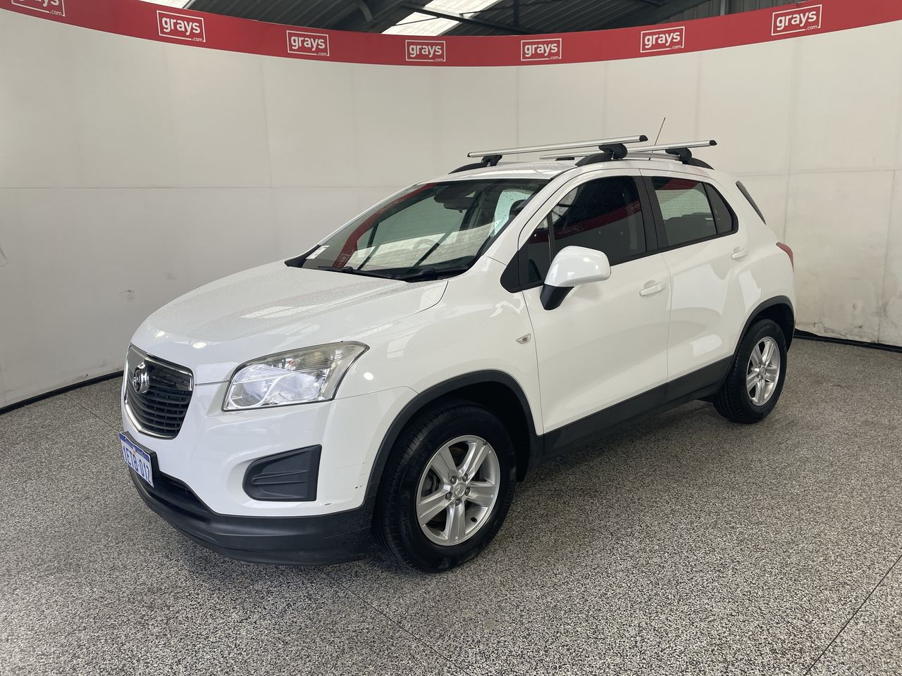 2015 Holden Trax LS TJ Manual Wagon