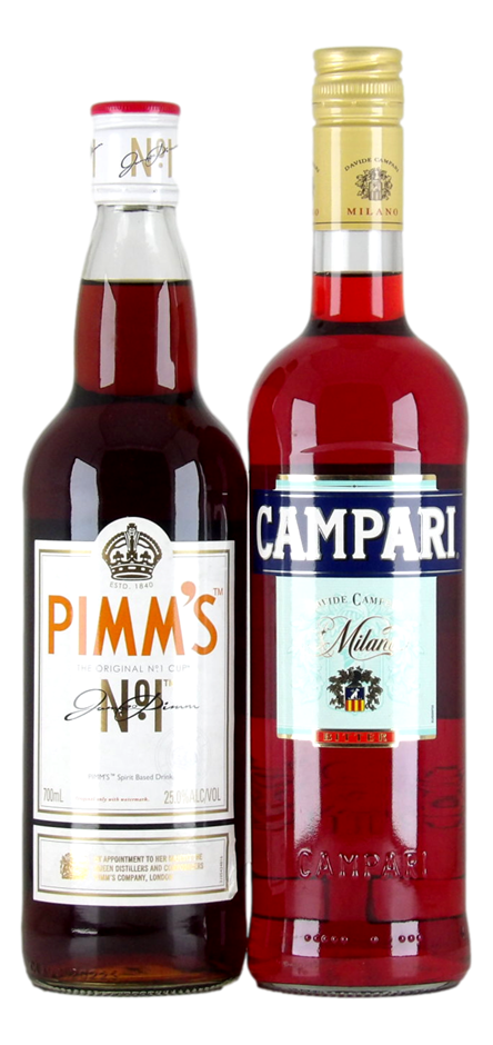 Mixed Aperitif Pack (2x 700mL) Multi Region