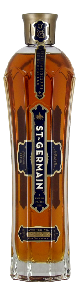 St Germain Elderflower Liqueur (1x 750mL) France