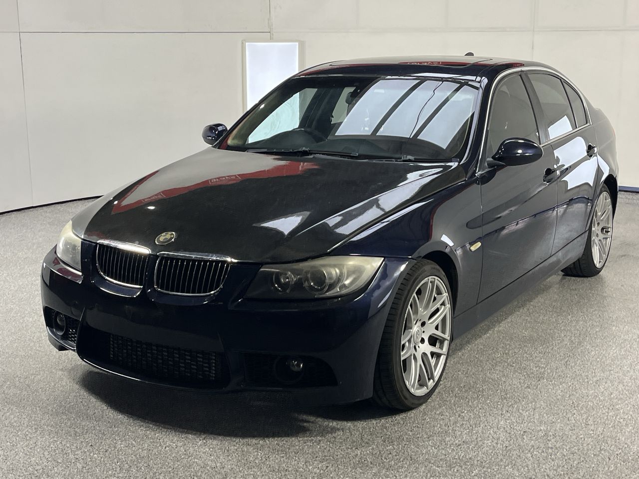 BMW 3 Series 335i E90 Automatic Sedan