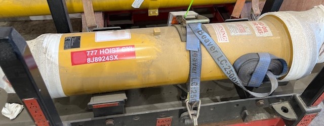 Cylinder Hoist