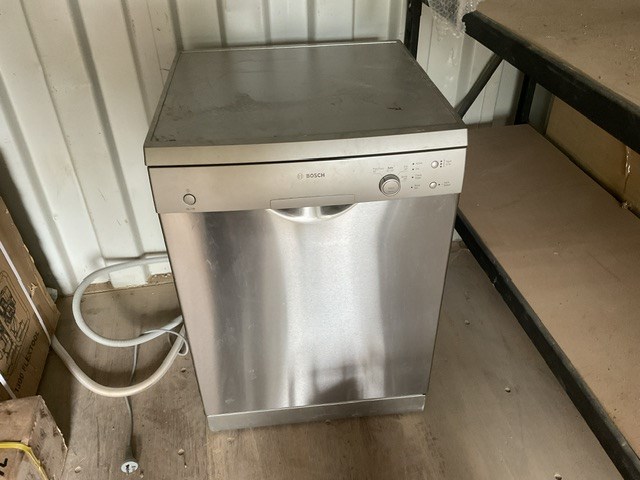 Bosch S16P6B Dishwasher