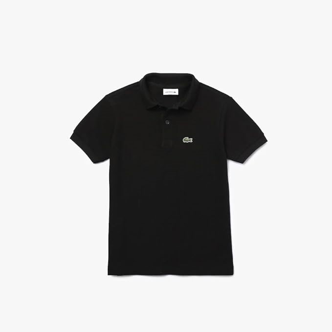LACOSTE Kid's Classic Polo, Size 4 Years(104cm), Black, PJ2909031. Buyers