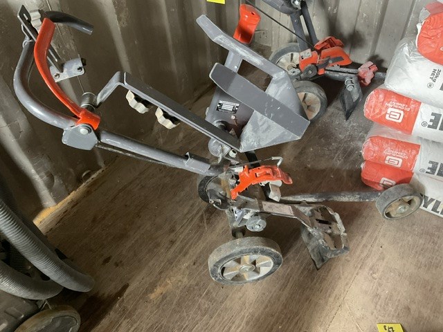 Husqvarna KV9/12 Cutting Cart