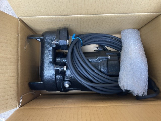 Tsurumi Submersible Pump