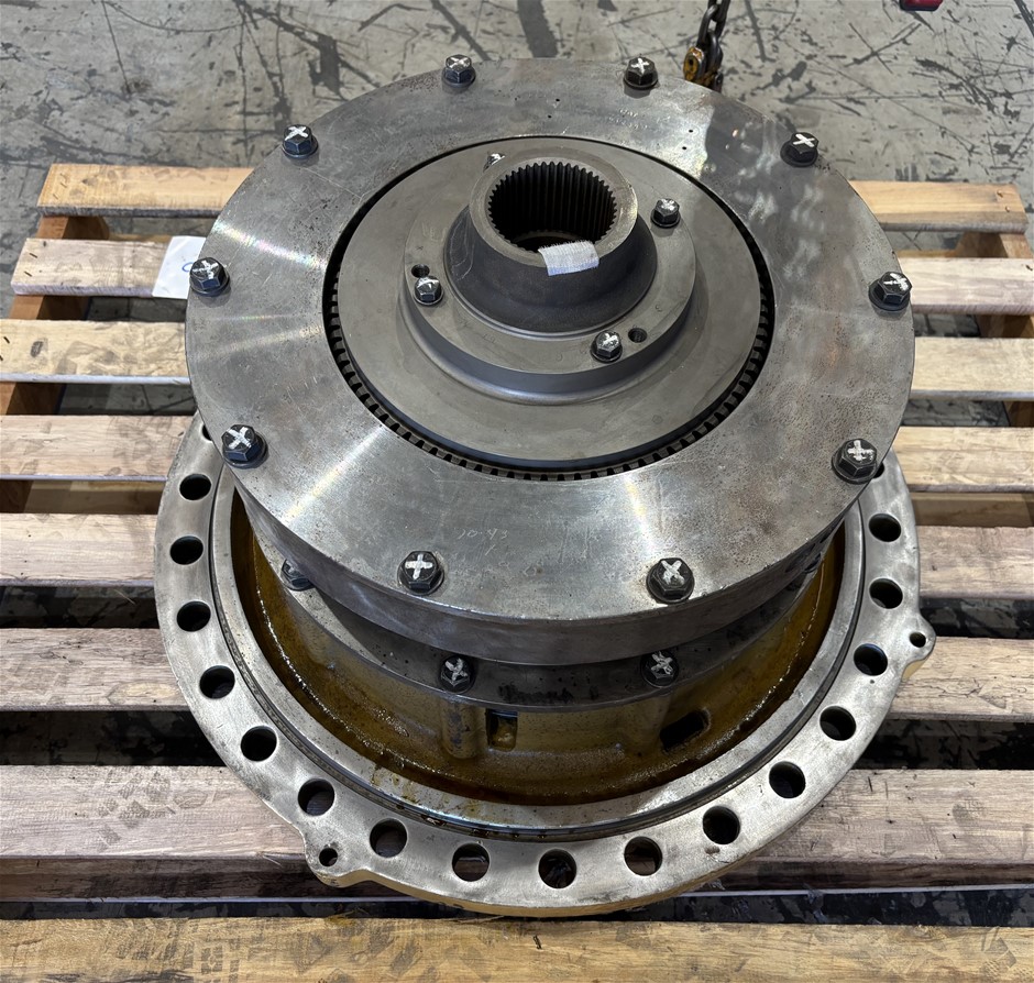 Clutch GP Steering Brake