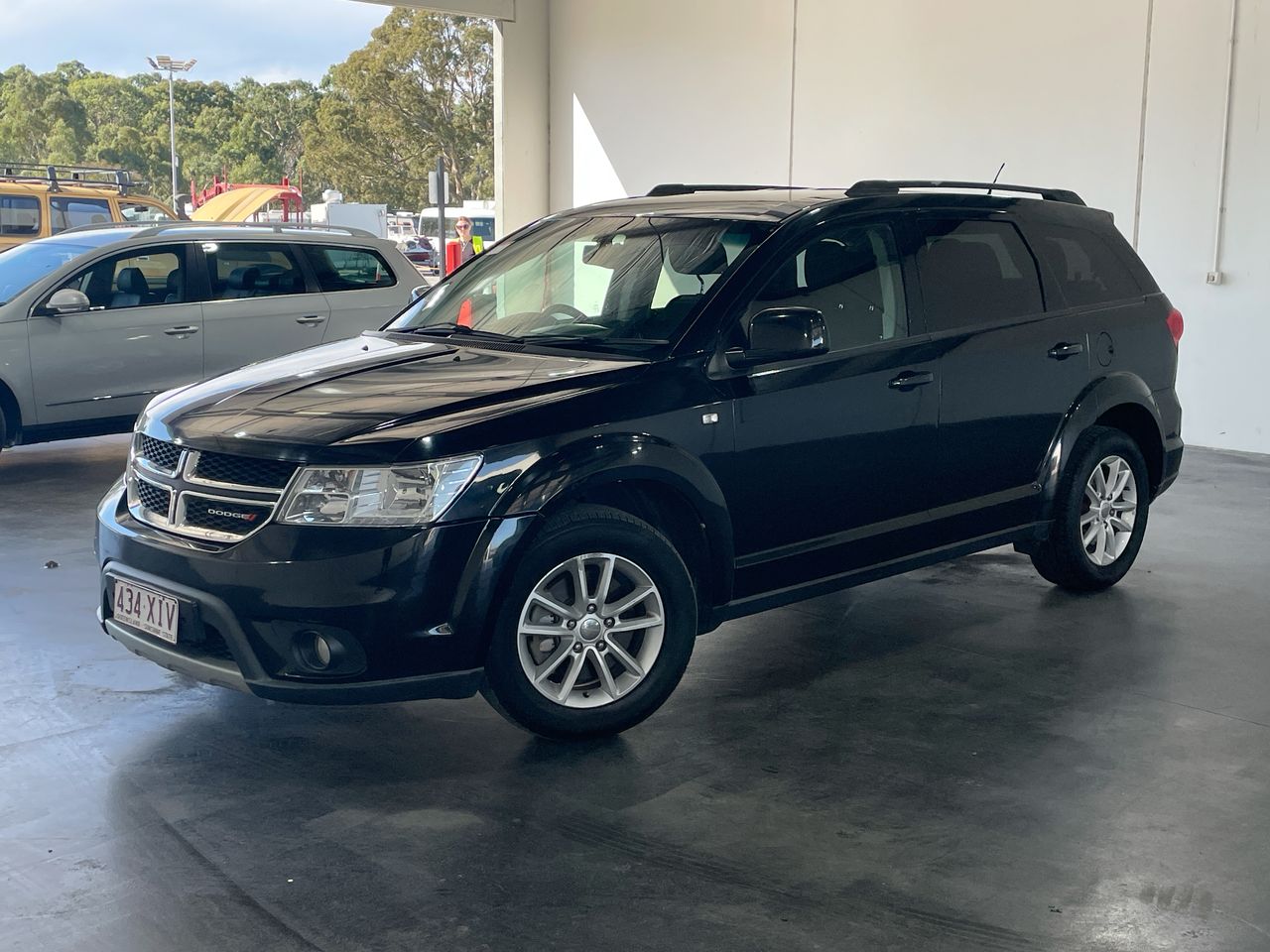 2014 Dodge Journey SXT Automatic 7 Seats People Mover