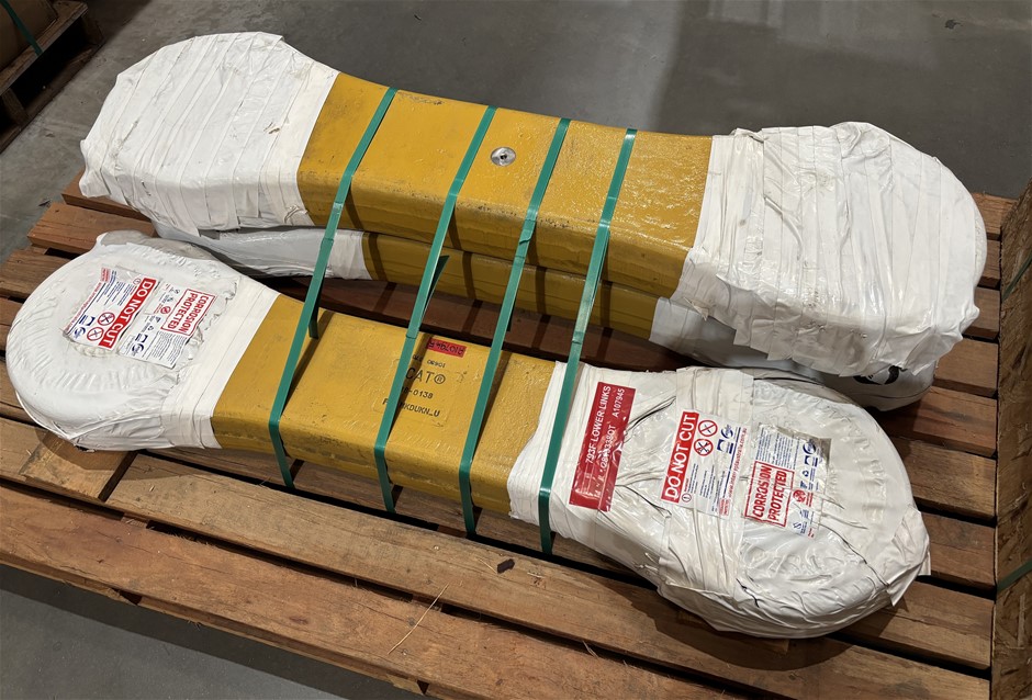 Link Suspension Rear