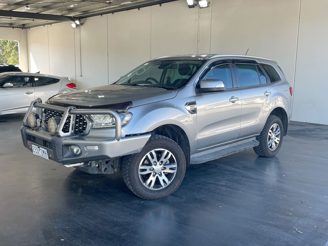 2020 Ford EVEREST TREND RWD UAII T/Dauto 7 Seats