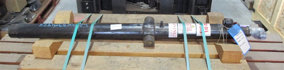 Cylinder Blade LH RH