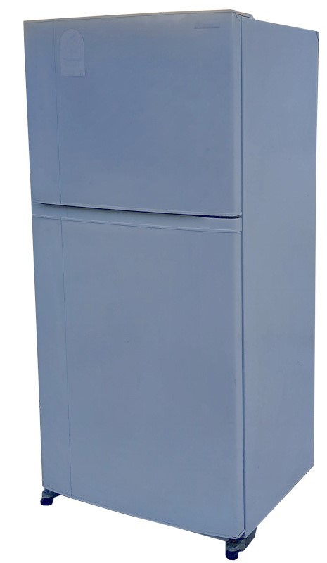 Mitsubishi Model: MR-508E-W-A Vertical Fridge/Freezer