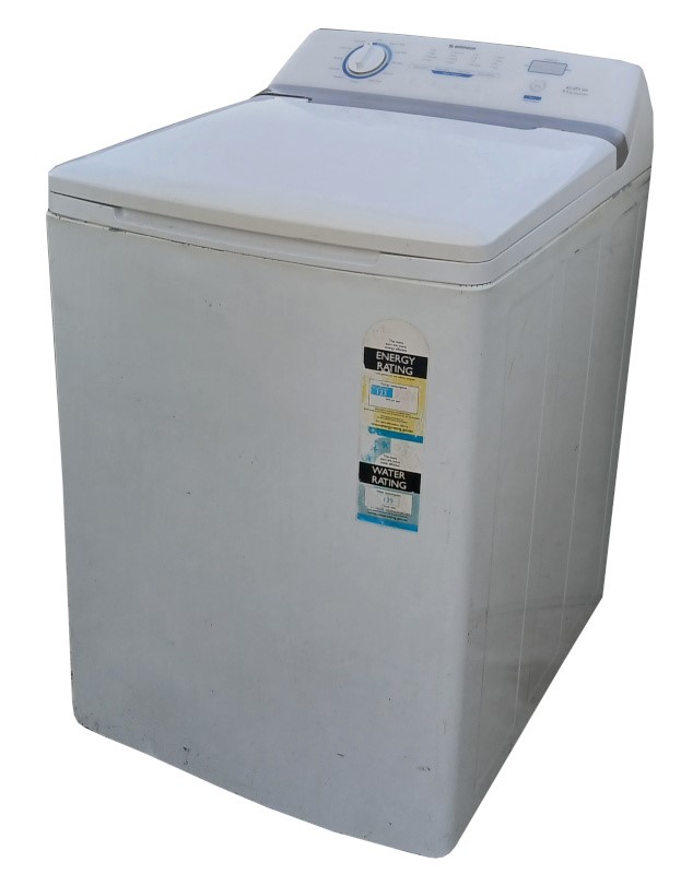 Simpson 9.5kg EZI Set Washing machine