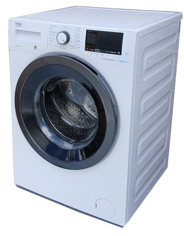 Beko 7.5kg Model: BFL7510W Washing machine