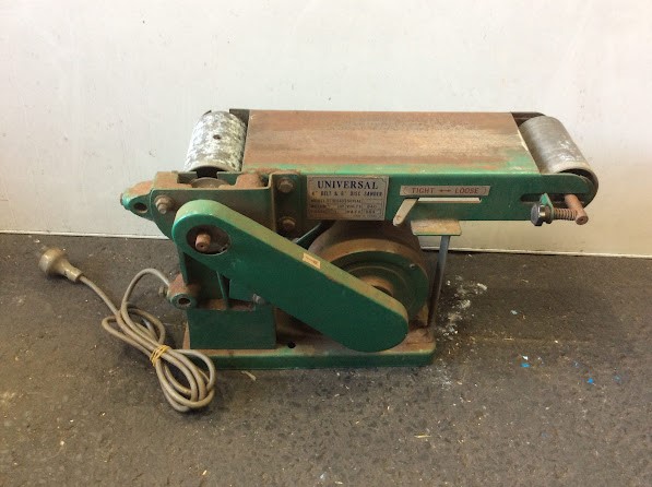 Universal ST-BDS460 4" Belt & 6" Disc Sander