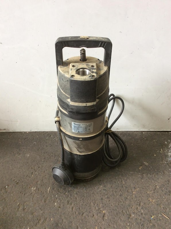 ClayTech CLA-CX Submersible Pump