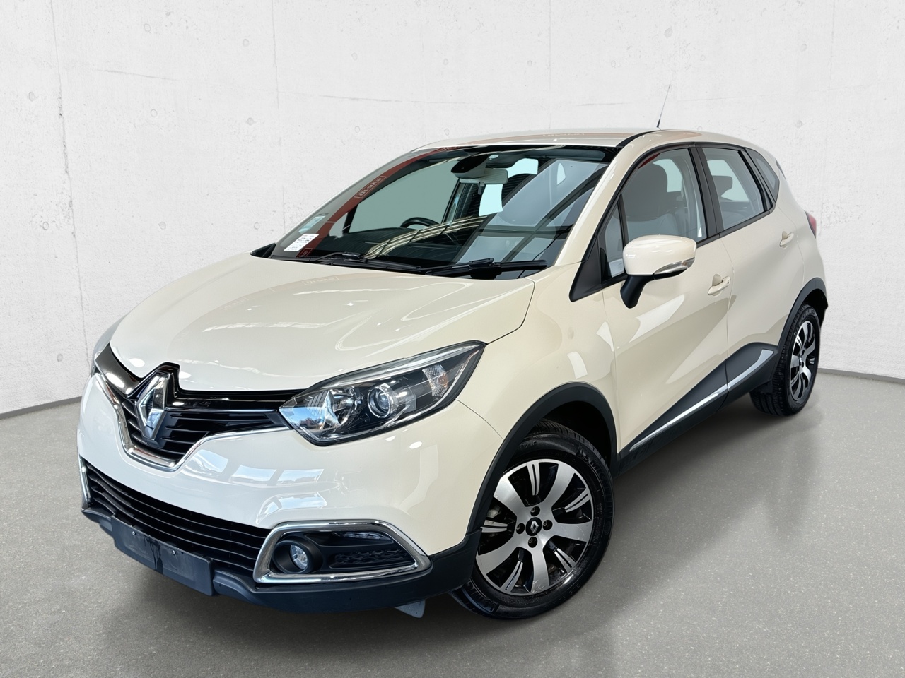 2014 Renault Captur Expression Manual Wagon
