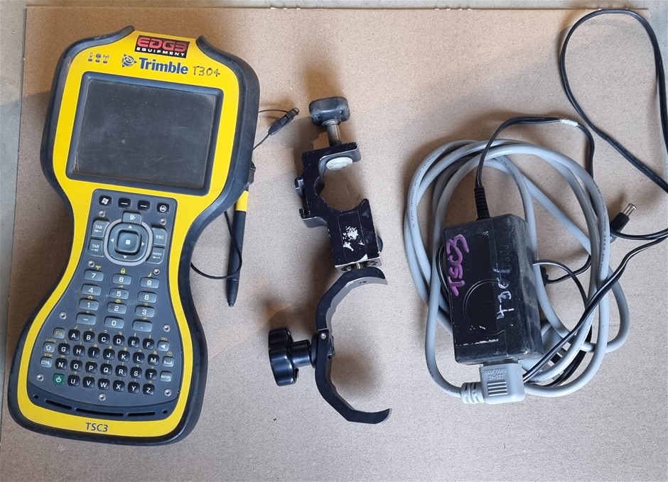 Trimble TSC3 Data Controller