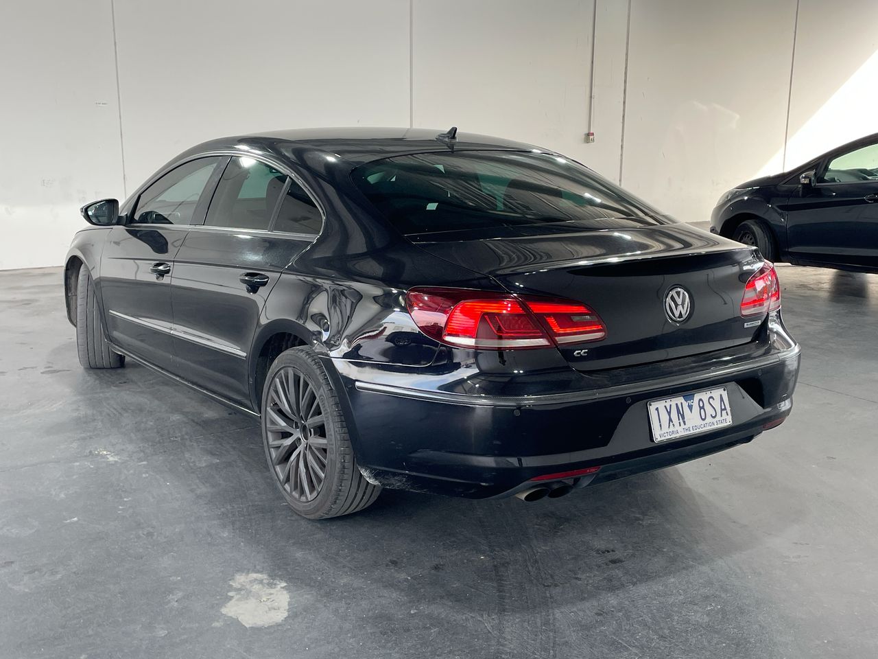 Vehicle photo