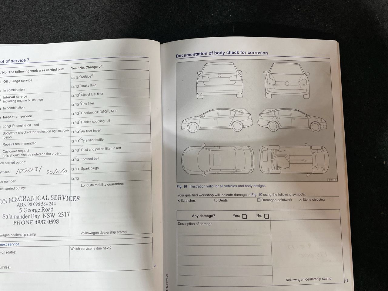 Vehicle photo