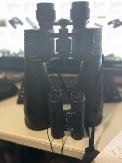 Bushnell Field Binoculars