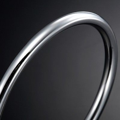 BIJ'OR-Heavy 925 Sterling Silver Plated, Classic Solid Golf,RRP $75