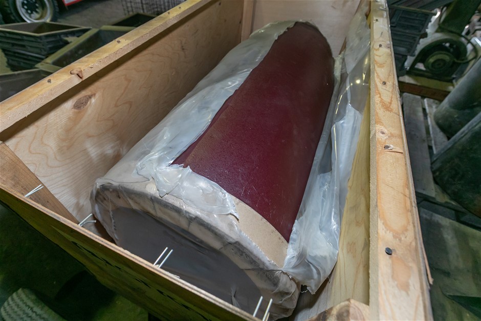 Crucibles (Qty 2) Unused