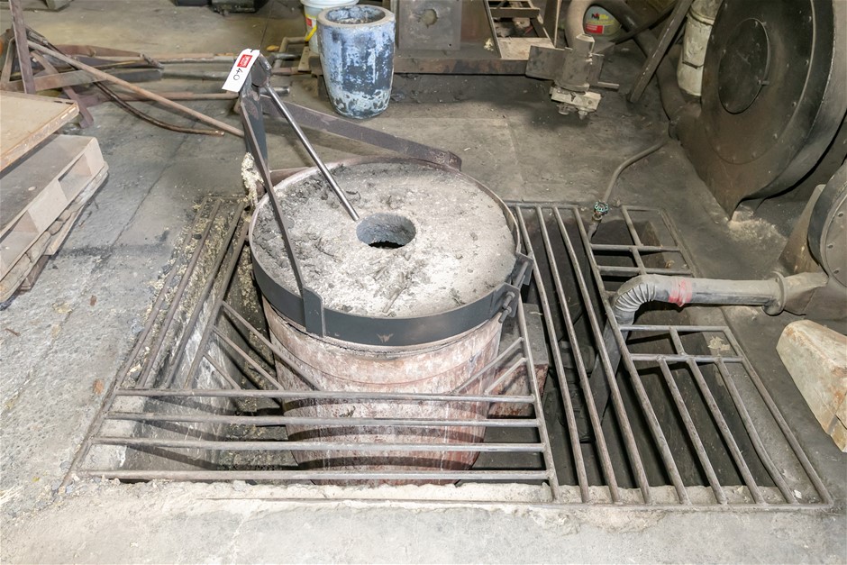 Pit Furnace