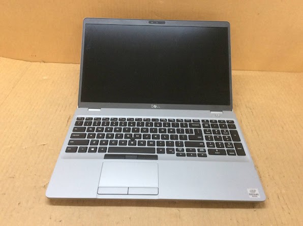 DELL Precision 3550 Laptop i5-10310U 4GBRAM/128GB