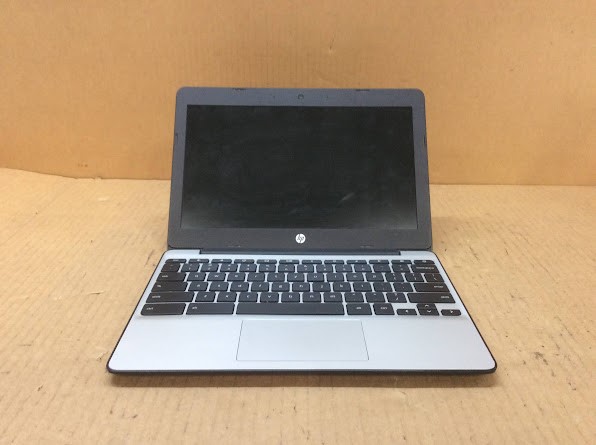 HP Chromebook 11 G5 Laptop Celeron N3060 2GBRAM/16GB Black