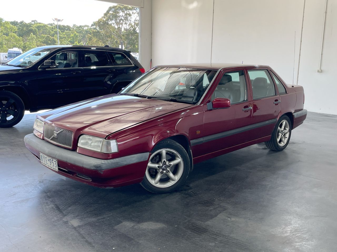 1996 Volvo 850 SE Automatic Sedan